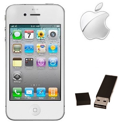 Alles in 1 - Iphone Ipad Recovery Stick